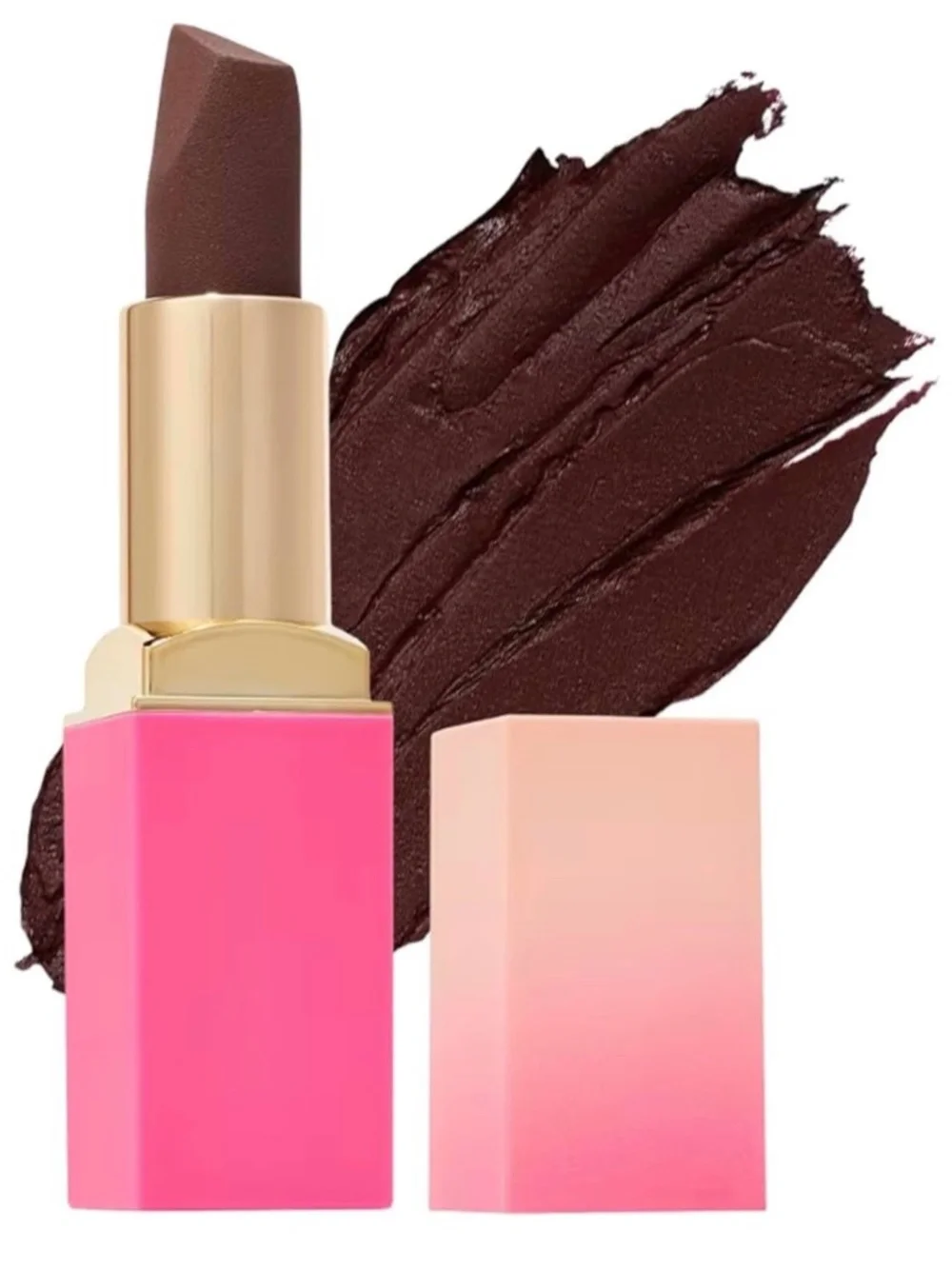 NIB Juvia's Place The Nude Velvety Matte Lipstick Cocoa